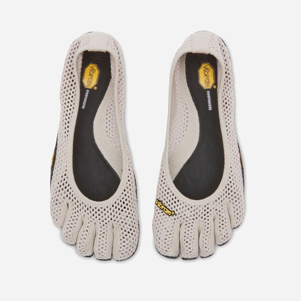 Vibram FiveFingers Vi-b and V soul Trade